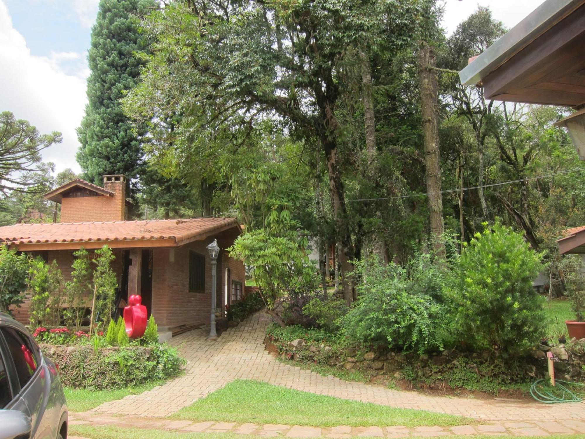 Chales Anecuem Monte Verde  Eksteriør bilde
